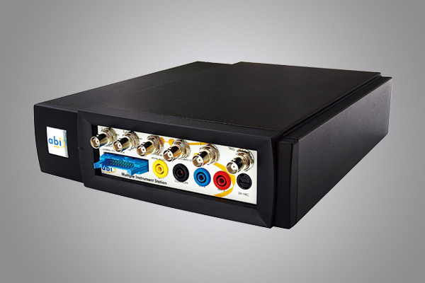 英國(guó)ABI-6300多功能儀表工作站