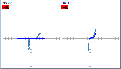 某工廠芯片測試案例SPHE8202L-F2-OK2故障器件測試報告