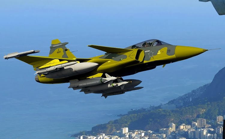 巴西空軍電子故障排除及逆向工程系統(tǒng)解決方案