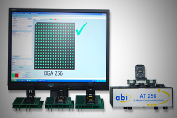 AT256全品種集成電路測試儀-北京金三航：010-82573333